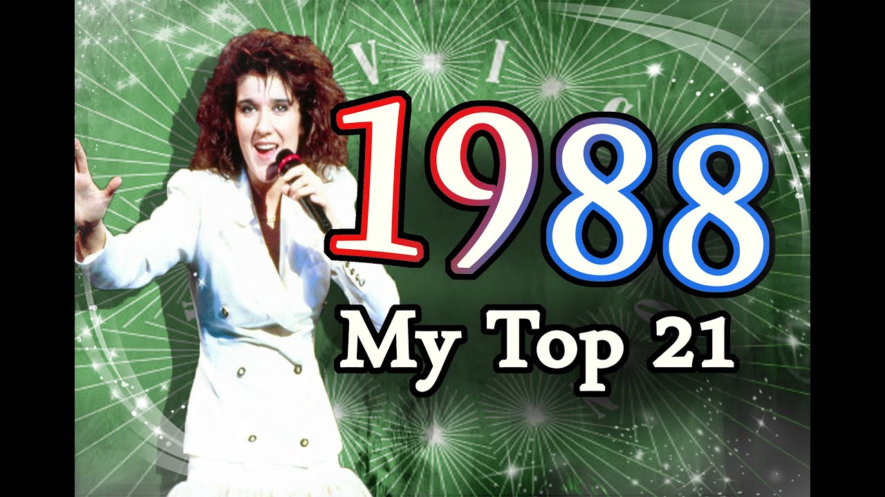 Eurovision Song Contest 1988 - My Top 21 [HD w/ Subbed Commentary]