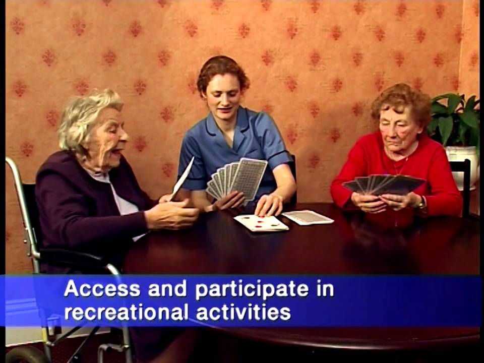 Archive: Role of the Care Worker Sample