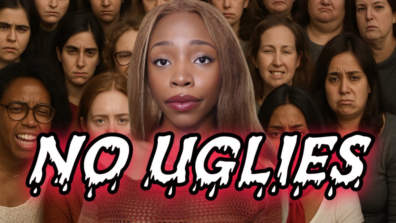 Ugly Friends are the Problem.