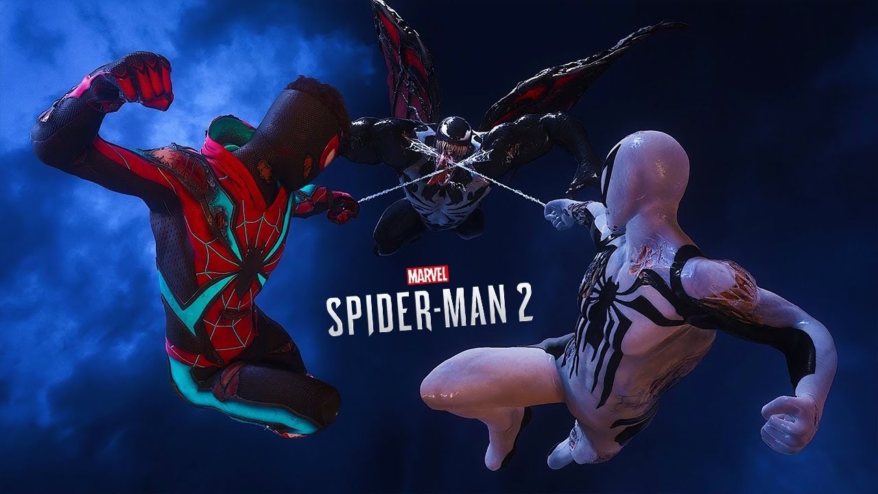 I finally unlocked the ULTIMATE Symbiote Suit! 🔥