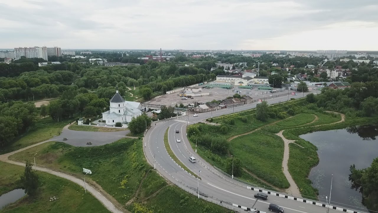 Ключи Твери № 50. Ландшафтный парк Тьмака.