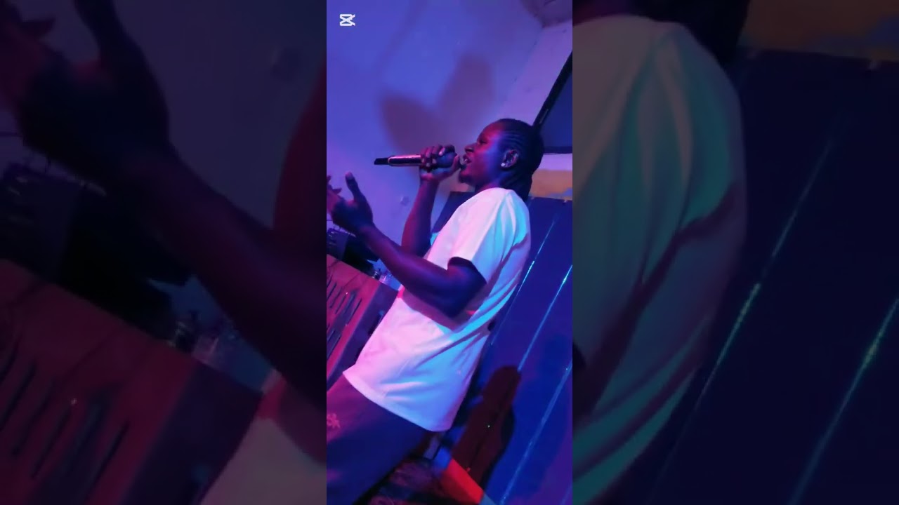 Slou Guy lost his son and still perform at the d'general bitter night show it was a great surprise. 