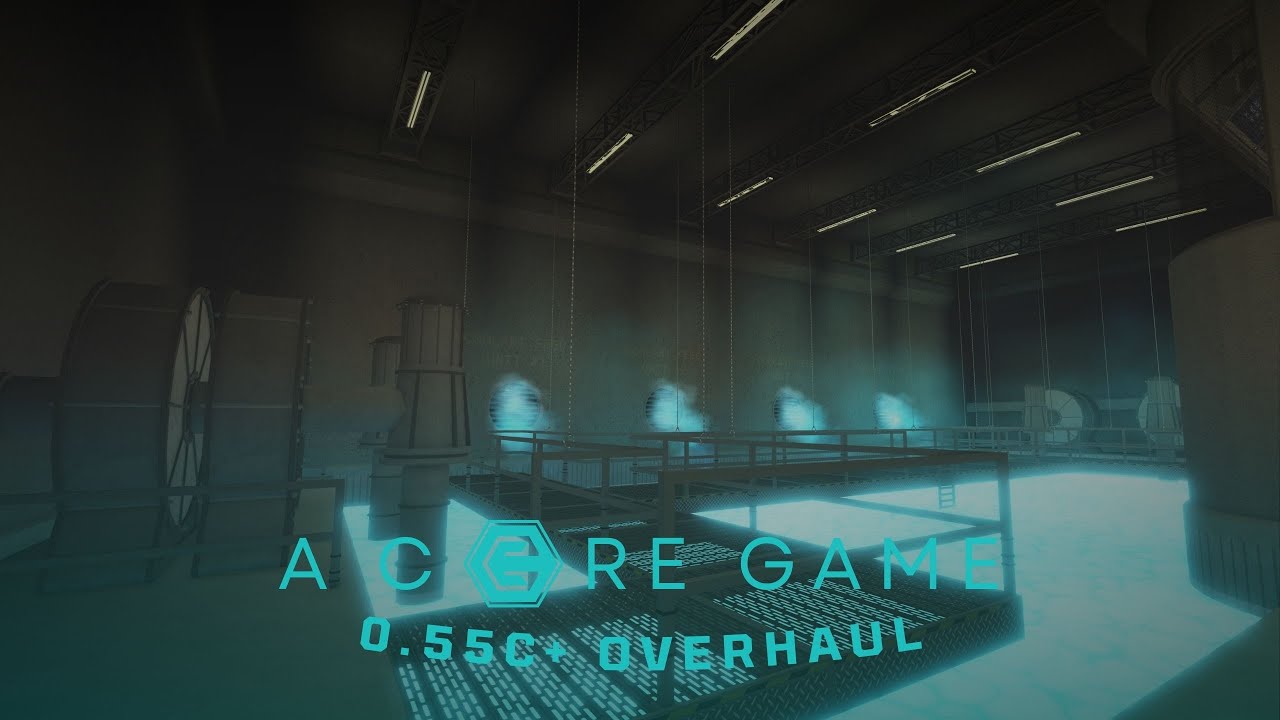 A Core Game Internal | 0.55c+ Overhaul Events