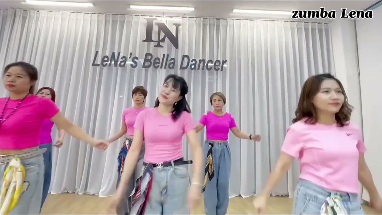 Zumba ( thôi kệ đi) của thuận zilo