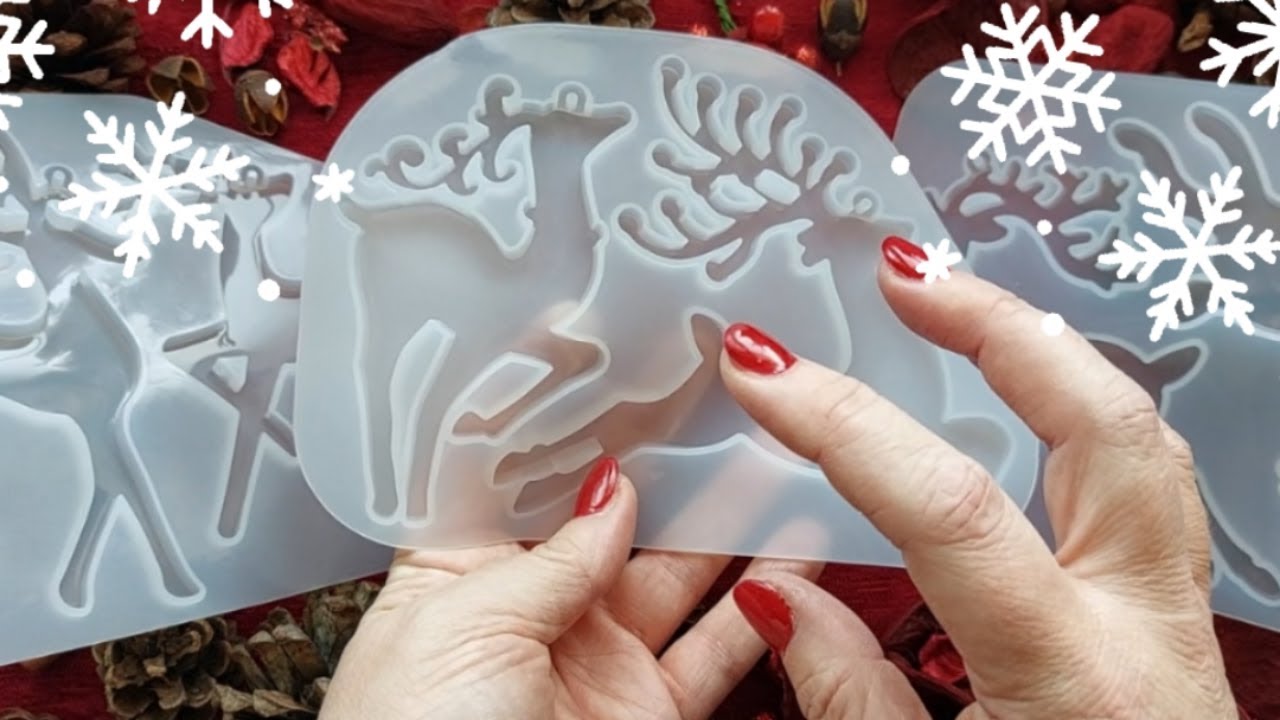 BRAND NEW resin - A WOW mould with simply STUNNING results