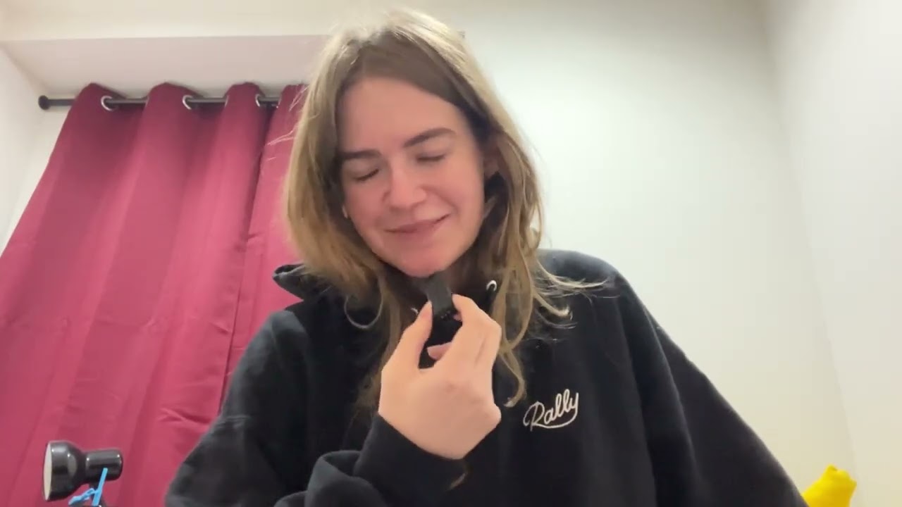 Just do your laundry 