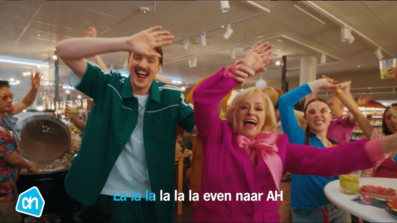 Dat klinkt als weekend!