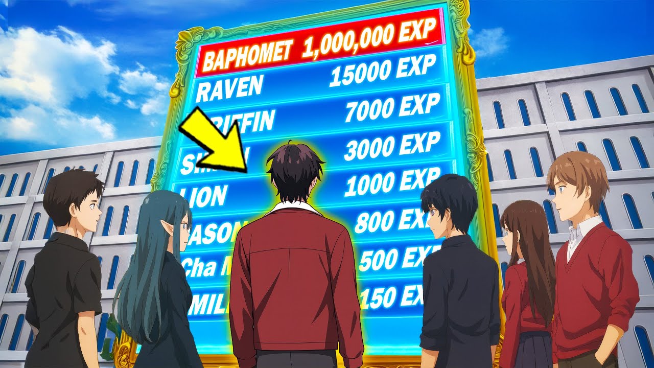 He Activated The Buff System And Gains EXP 100 Times Faster Than Others | Manhwa Recap
