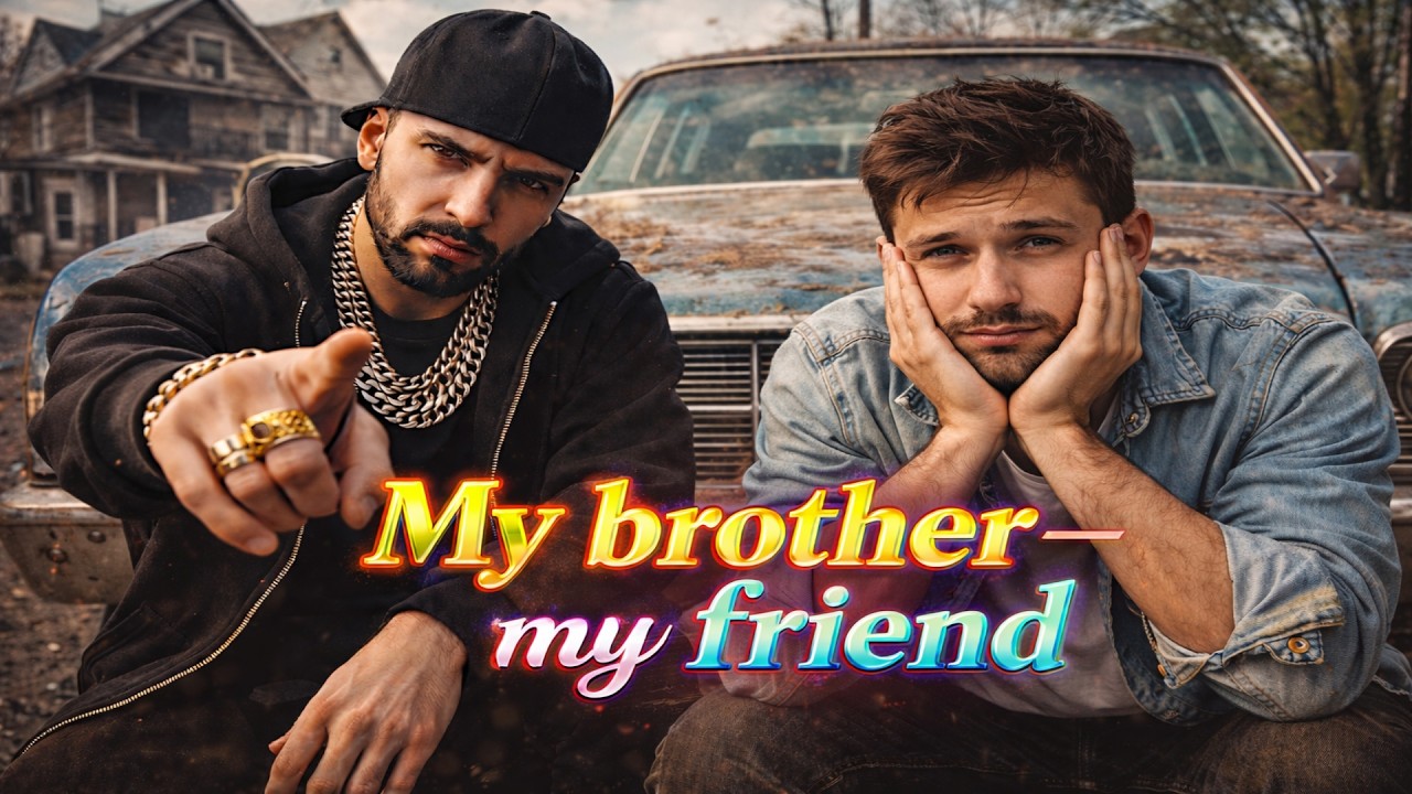 My brother my friend