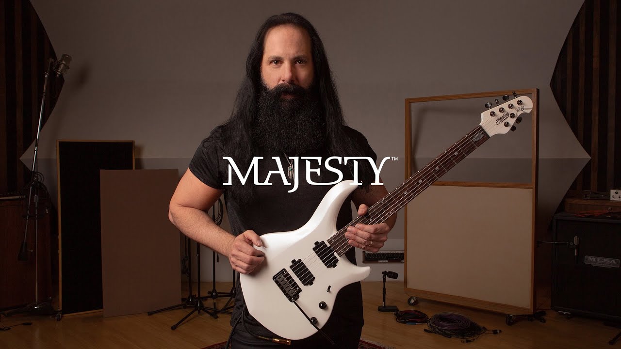 John Petrucci Presents Sterling by Music Man Majesty | MAJ100X