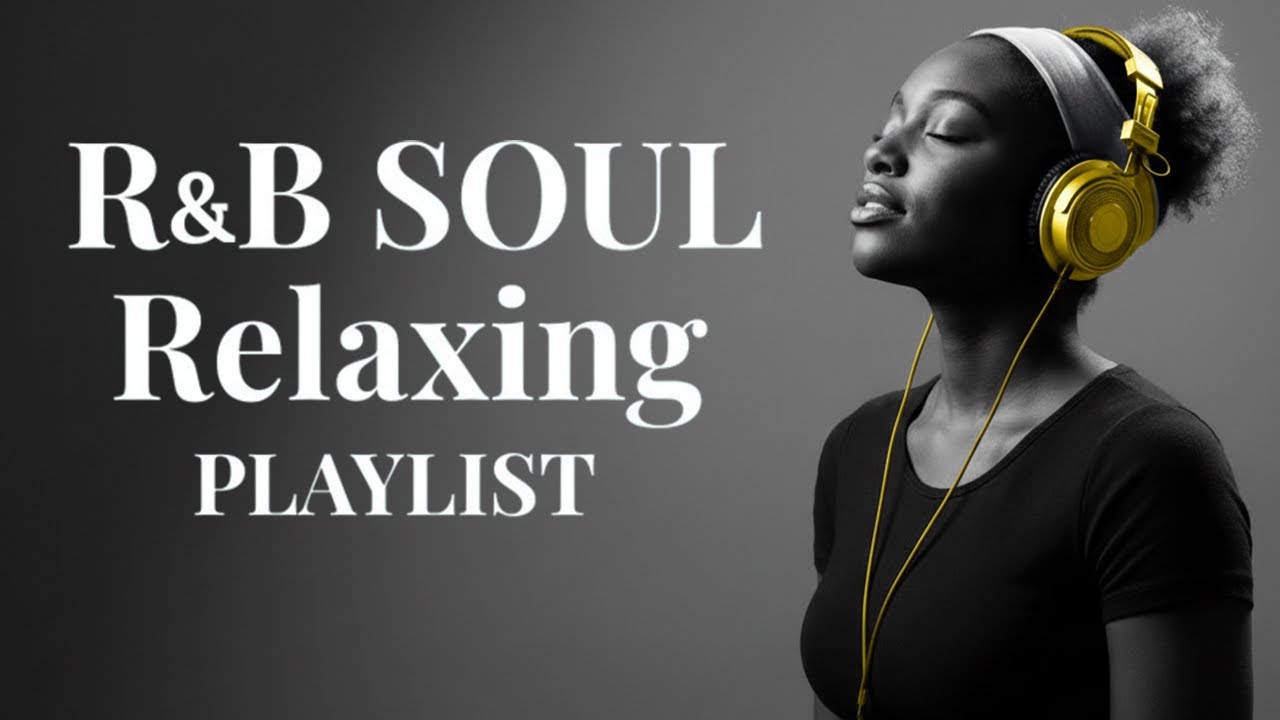 【R&B Soul】 - Relaxing Chill Mix – Soulful Vocals & Deep Grooves |R&B AURORA