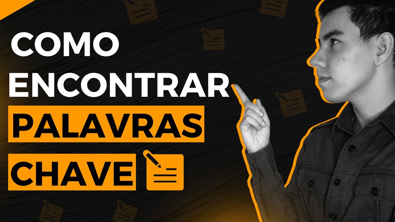 Como FAZER um RESUMO? #02 Encontrando as PALAVRAS-CHAVE