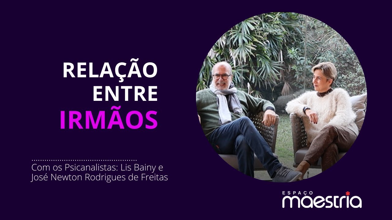 Relação entre Irmãos e o Complexo de Édipo Fraterno