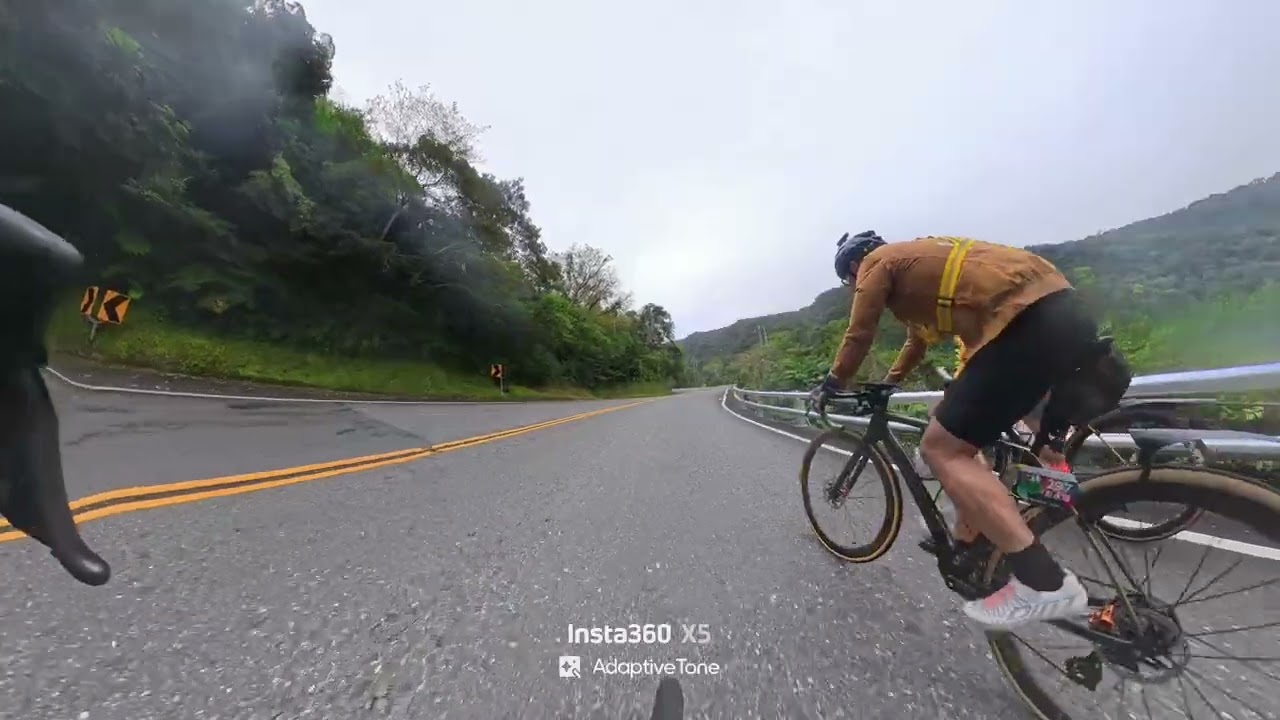 2026 東3塔 蘇花段#單車 #cycling #inst360 