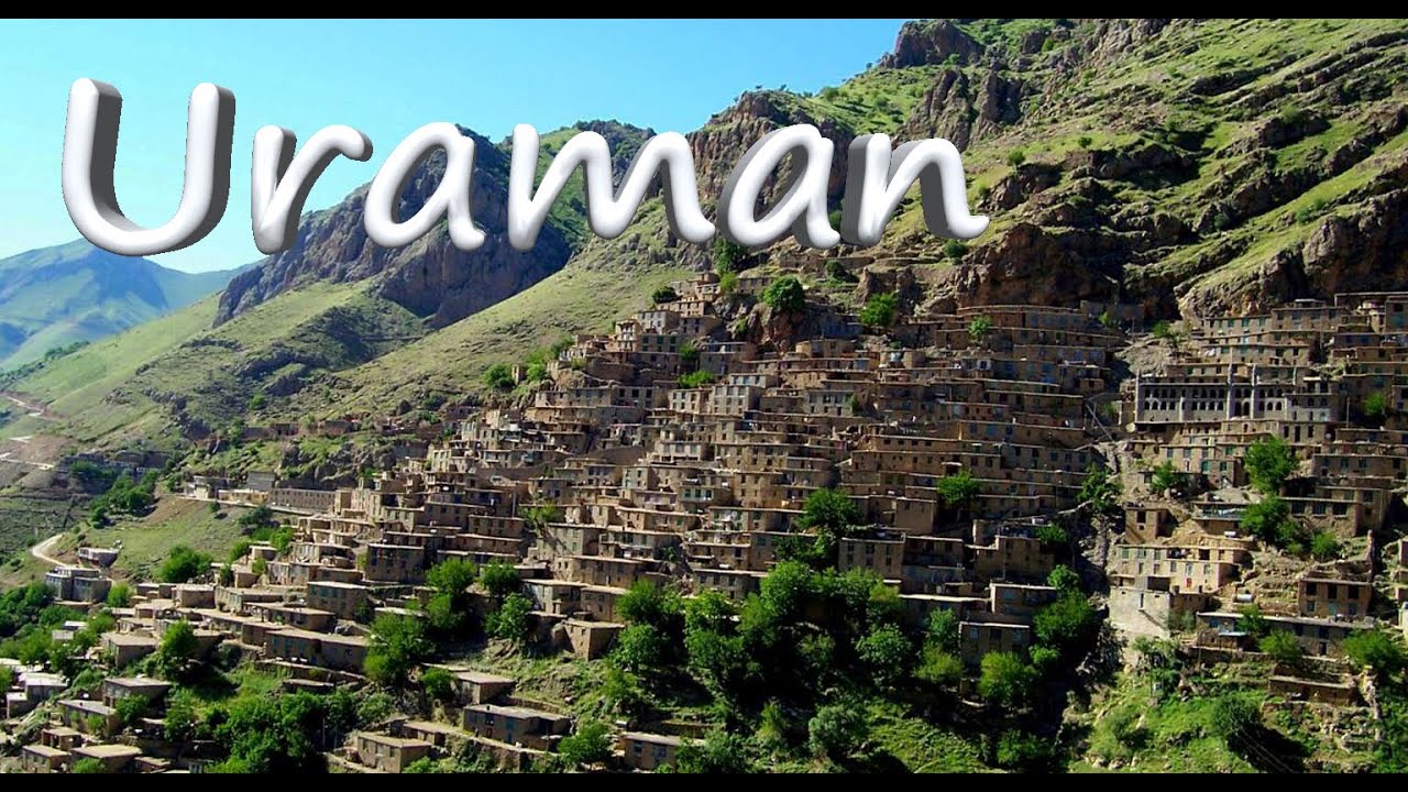 Uraman, Kurdistan