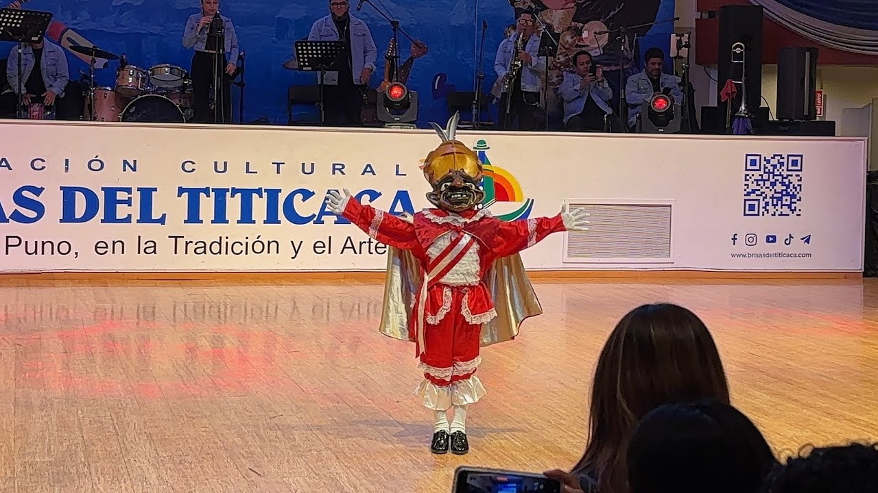 Son de los Diablos - Elenco Infantil Brisas del Titicaca 22/06/2025