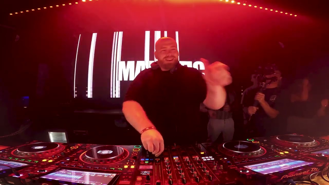 MAJESTIC LIVE @ Todd Terry & Friends, Ministry of Sound, London