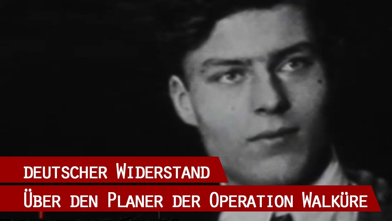 Stauffenberg - ein deutscher Patriot - Das Vermächtnis (mit englischen UT)