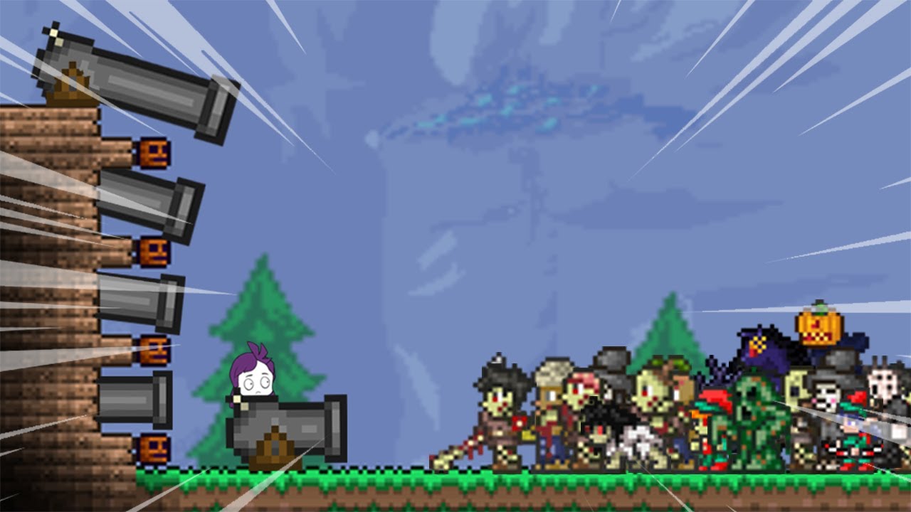 It's Terraria time 2
