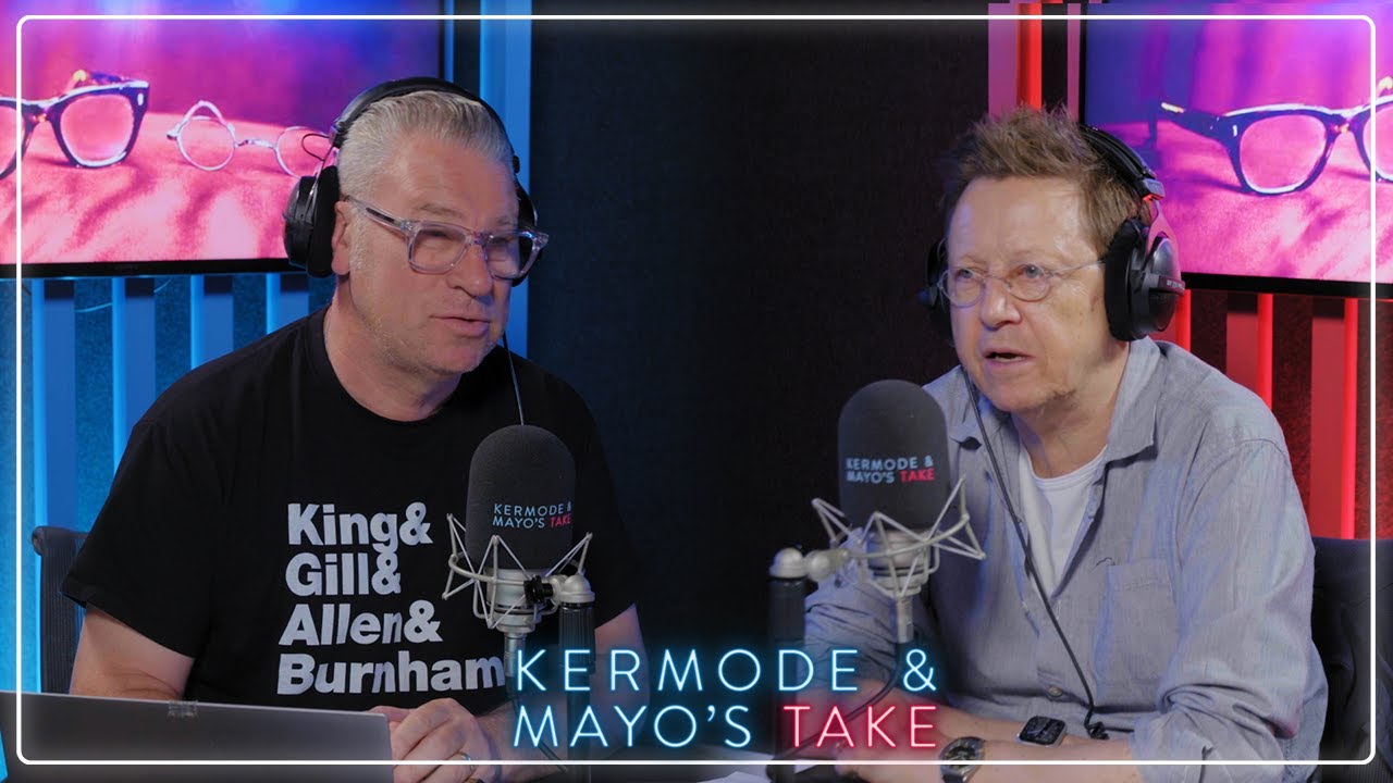 FULL EPISODE | Simon Pegg, Medusa, Squaring the Circle & While We Watched