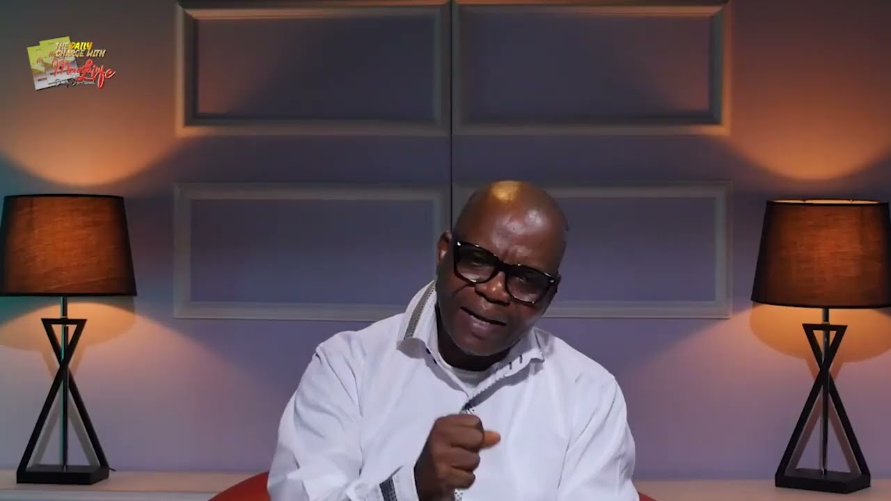 ENCOUNTER WITH JESUS PART 3 | MFM TELEVISION