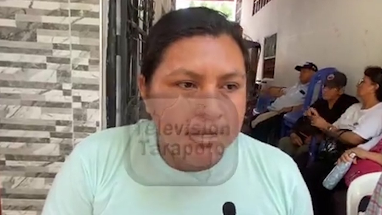 Madre de joven fallecido en centro de rehabilitación señala que durante 3 días su hijo fue castigado