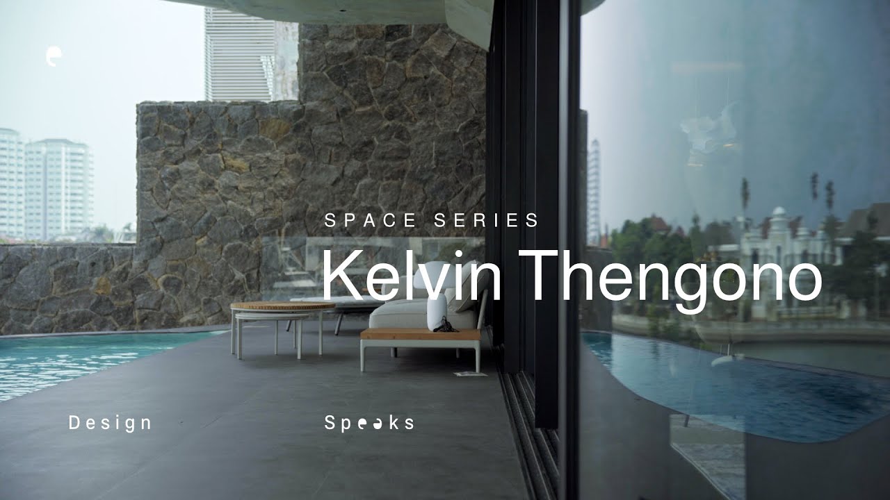 Space Series: Kelvin Thengono | Design Speaks