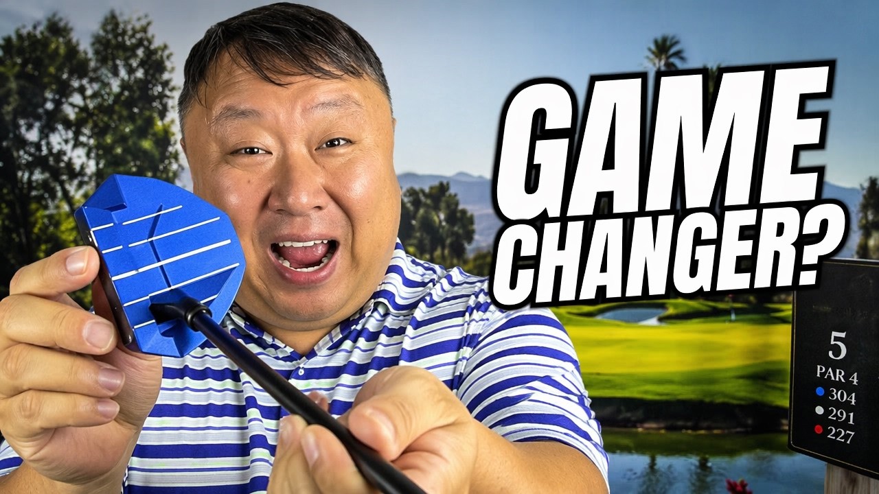 Does The Heel Shaft LAB Golf OZ Putter Make A Difference?