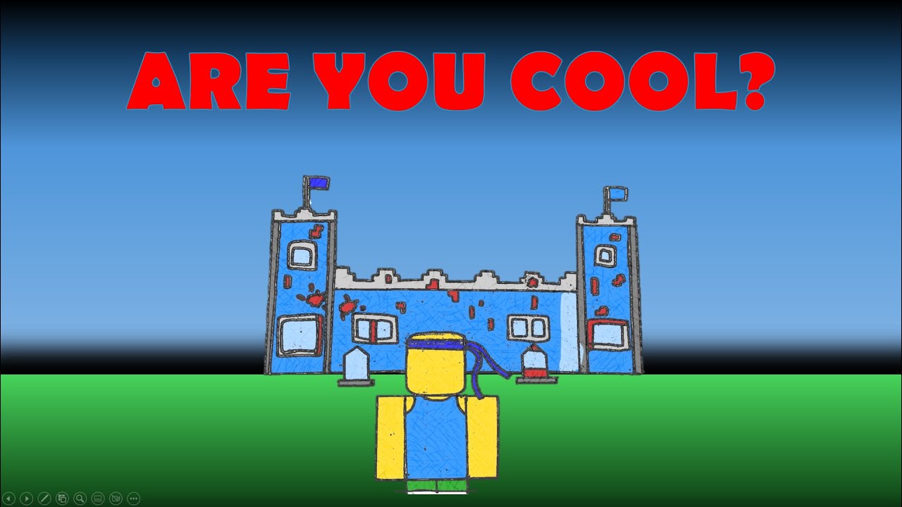 Roblox : Brick world - A quick guide walkthrough for new players (part 2) Cool or just a Fool?