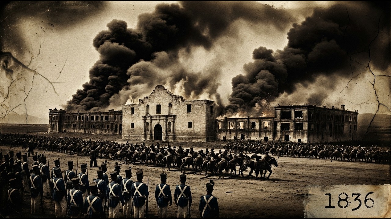 The Alamo: 13 Days Of No Escape