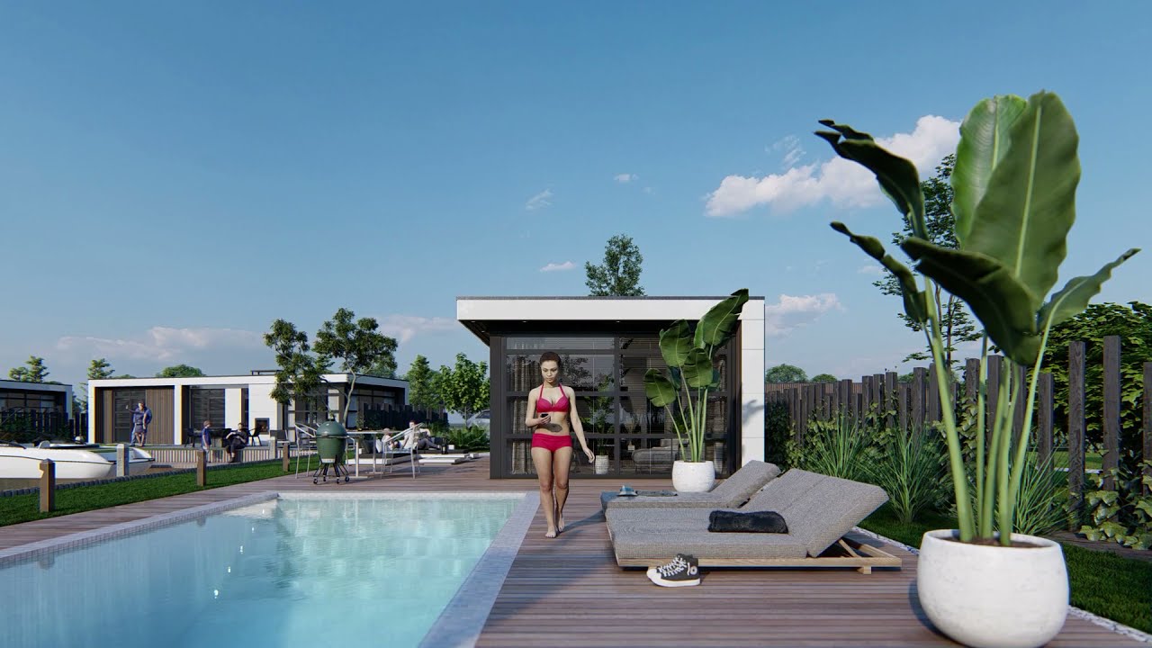 MarinaPark Residentie Nieuw Loosdrecht