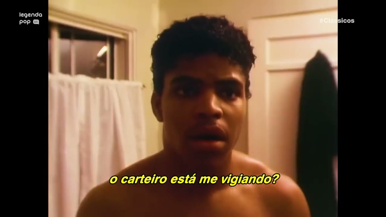 Rockwell - Somebody&rsquo;s Watching Me [Tradu&ccedil;&atilde;o] (Clipe Oficial) | Cl&aacute;ssicos