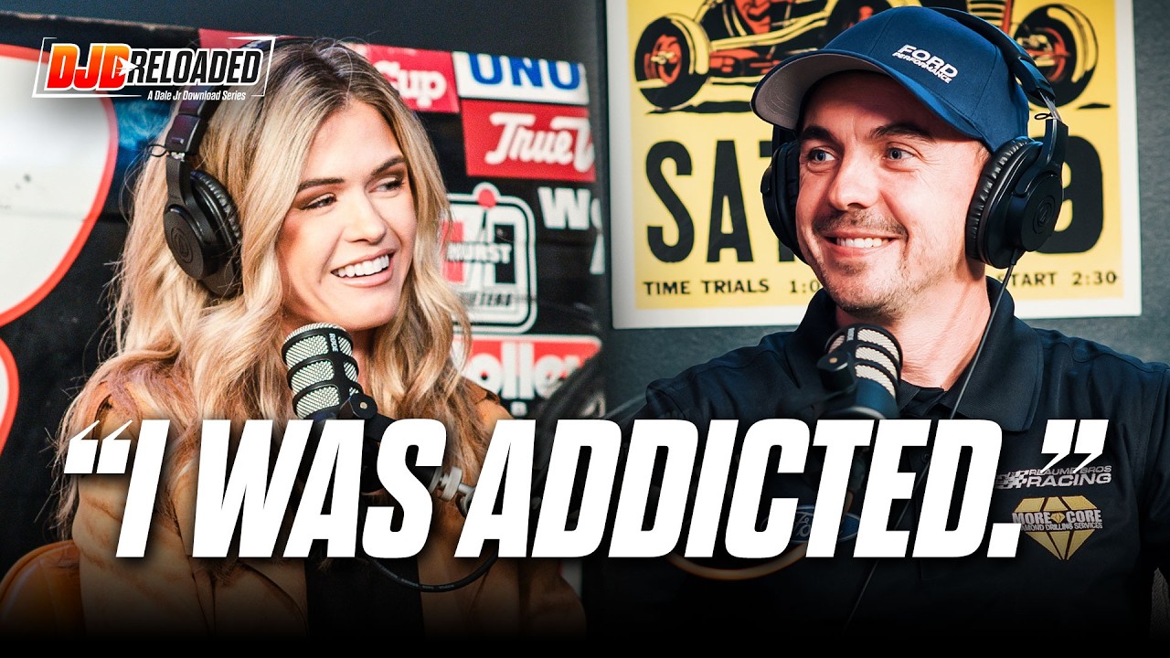 Frankie Muniz: Hollywood Couldn't Give Me What NASCAR Does