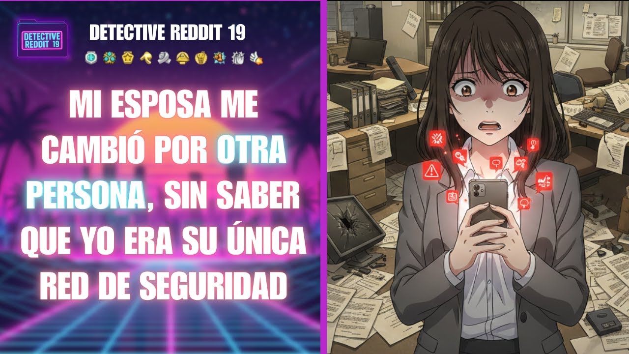 Mi esposa Me Cambió Por Otra Persona, Sin Saber Que Yo Era Su Única Red De Seguridad