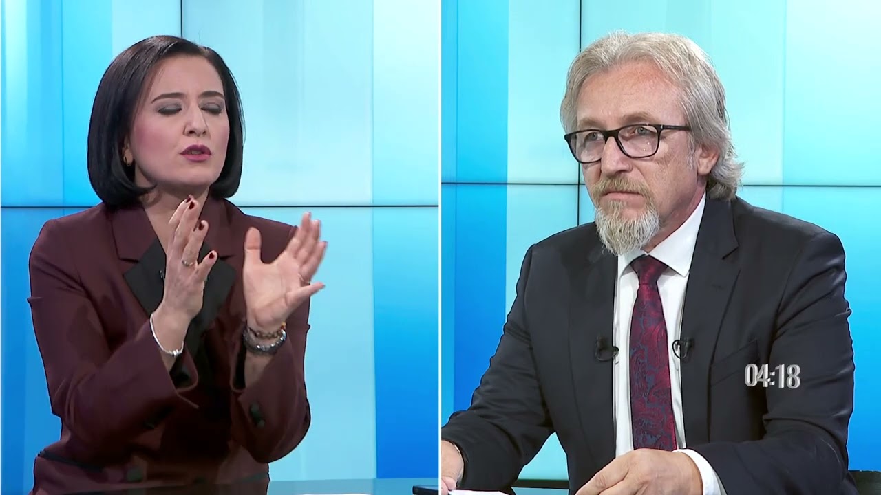 Intervista me Fatmir Limanin, kandidat i VLEN-it për komunën e Kërçovës / 09.10.2025
