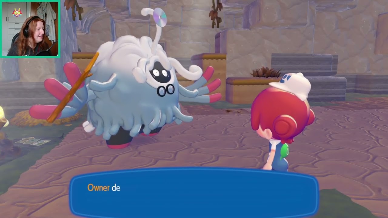 05/03/2026 - Animal Crossing but Pokemon?