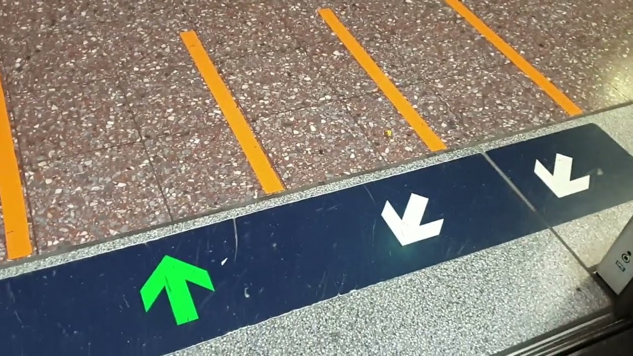 (變種怪鬼特見2.6) MTR ISL M-Train A282/A257 (A257) WAC → QUB