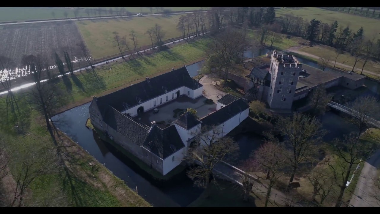 Herkenbosch -  Kasteel Daelenbroeck