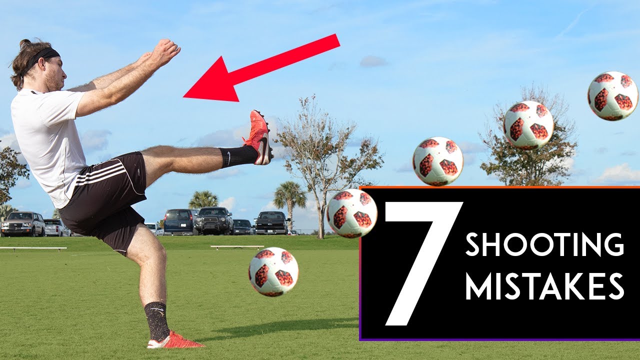 7 СПОСОБОВ улучшить СТРЕЛЬБУ для новичков!