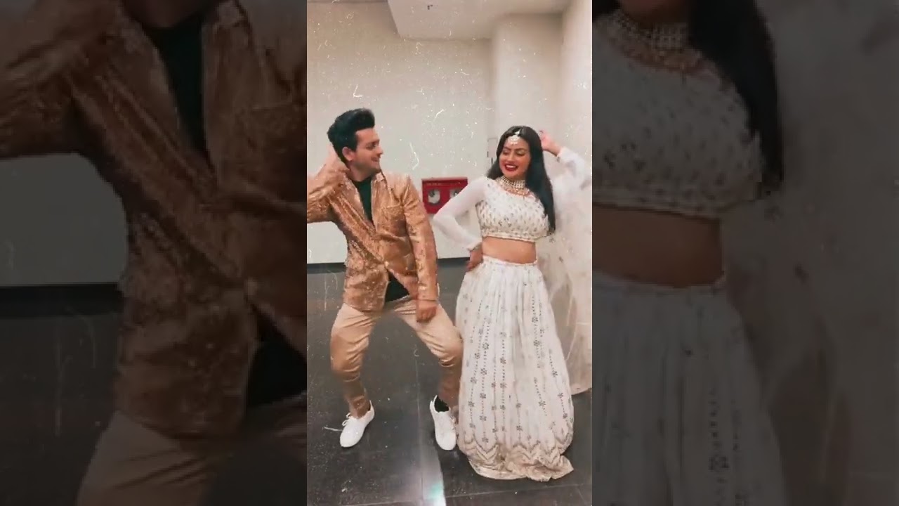 Aadish Vaidya & Sonali Patil's Dance | 