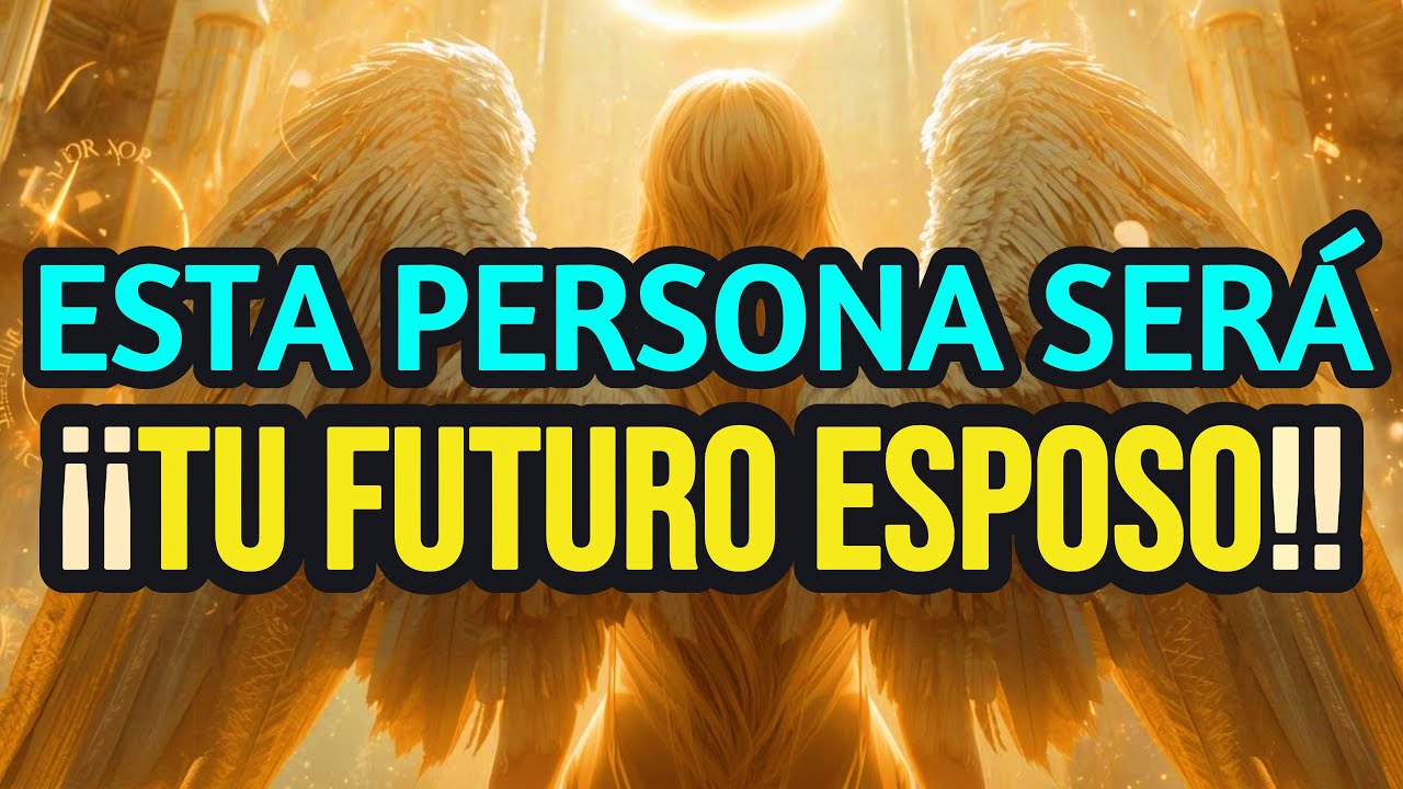 ELEGIDO: Dios Te Revelará Quién Es Tu Futuro Esposo (a)… Y No Es Quien Imaginas
