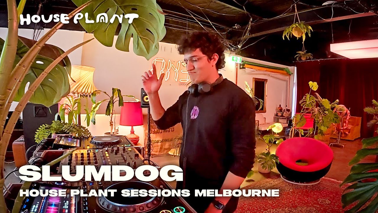 Slumdog // Stripped Back Minimal  DJ Set