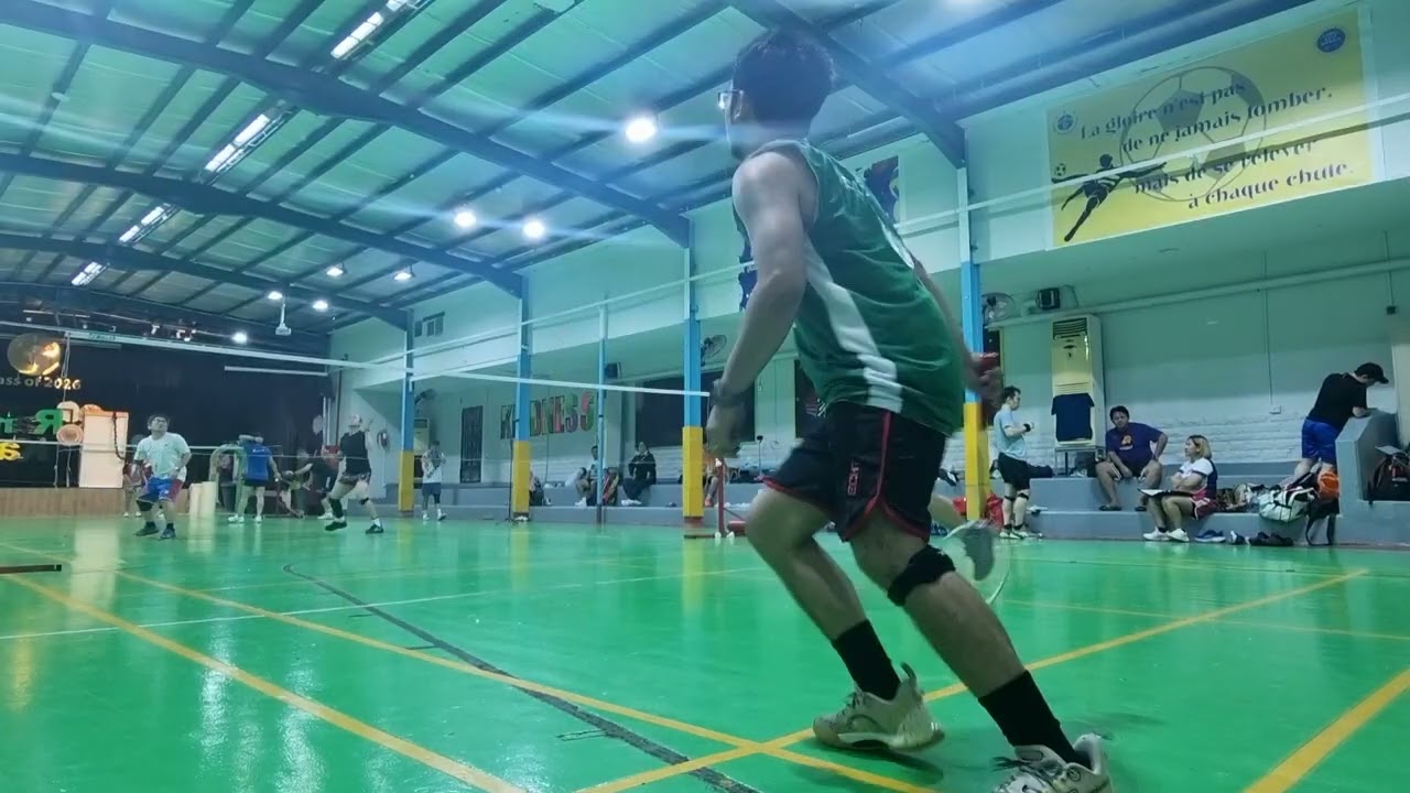 Sid / Joven vs Mark P. / Clark (01.Mar.2026)