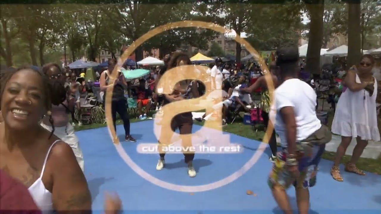 DJ Joey Mazza, DJ Ceasar Kelley / Lincoln Park HOUSE Music Festival 2025 #LPMF 20th ANIV    HD 1080p