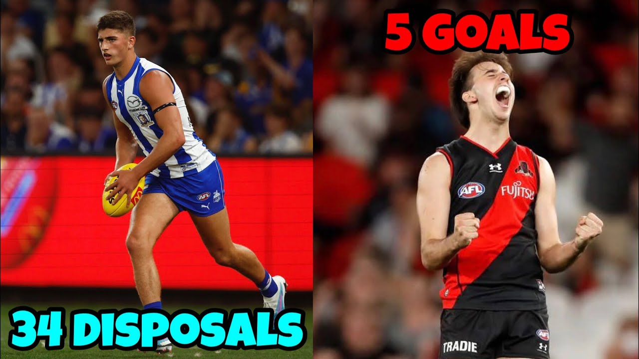 BEST AFL DEBUTS