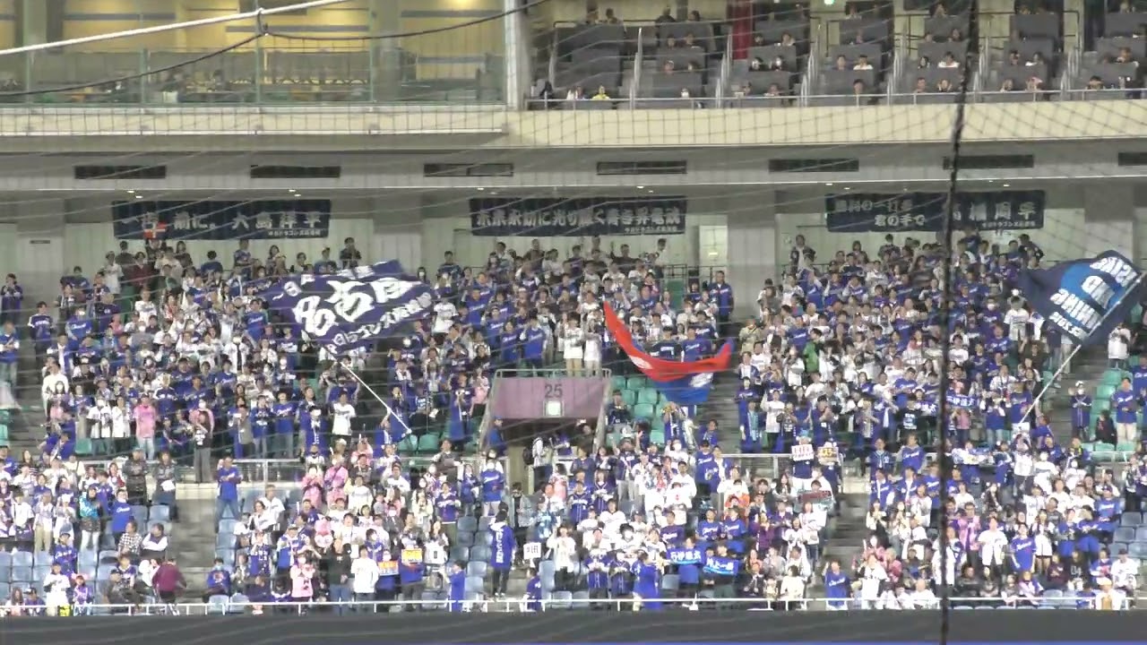 【バンテリンドーム・オープン戦2025】中日ドラゴンズ応援歌１-９
