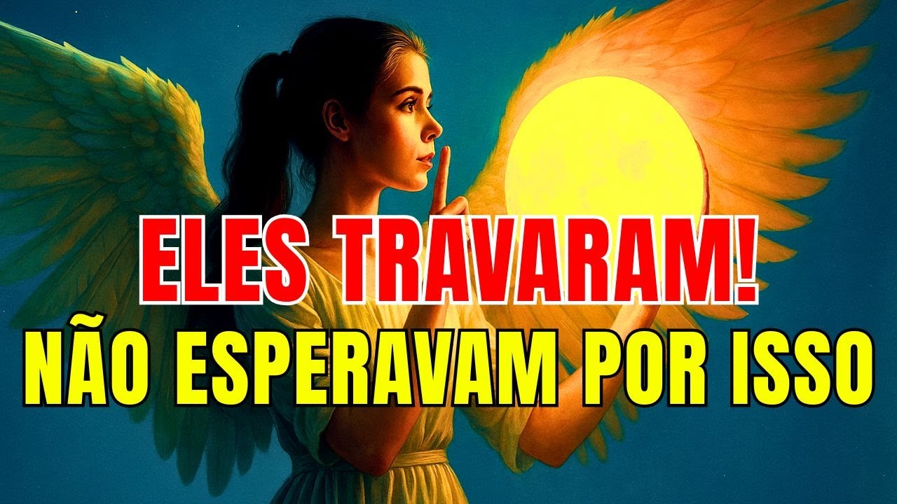 Eles não param de falar… até vocês fazerem ISSO! 😳