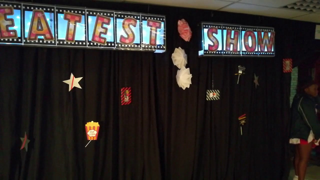 Herbert Hurd - Our Greatest Show Snippets