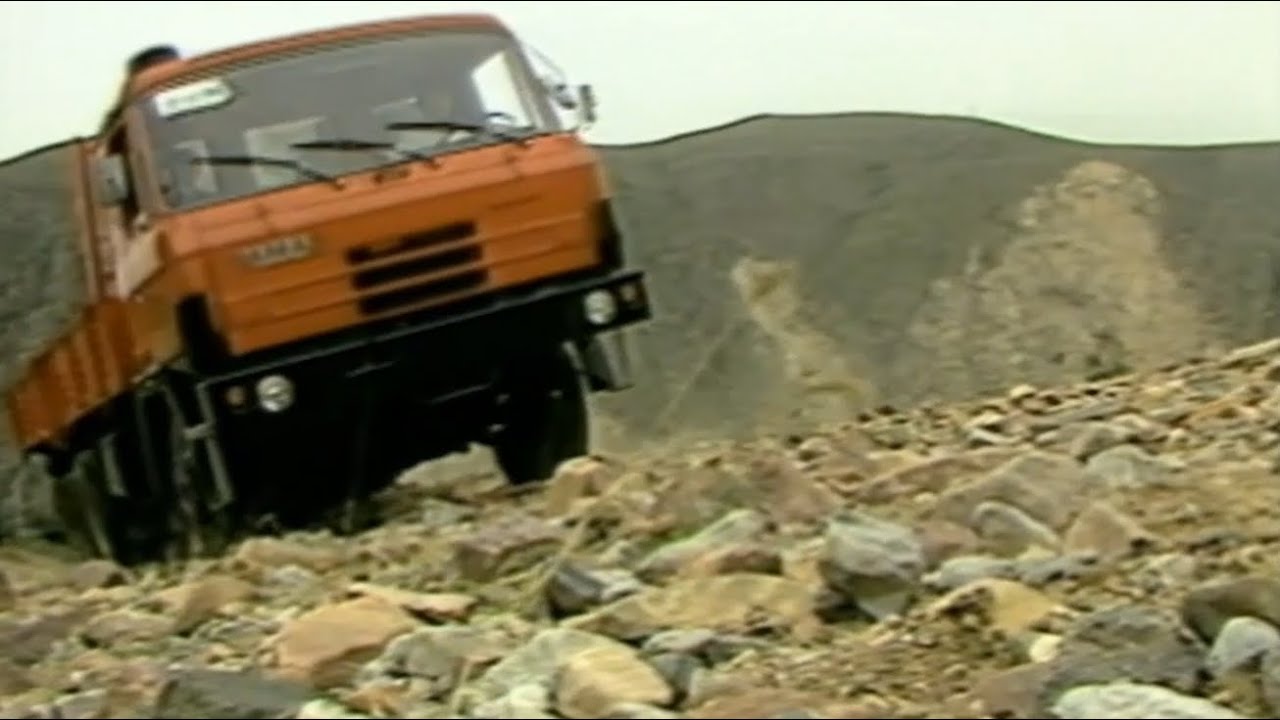 Tatrovky pre Čínu (1986)