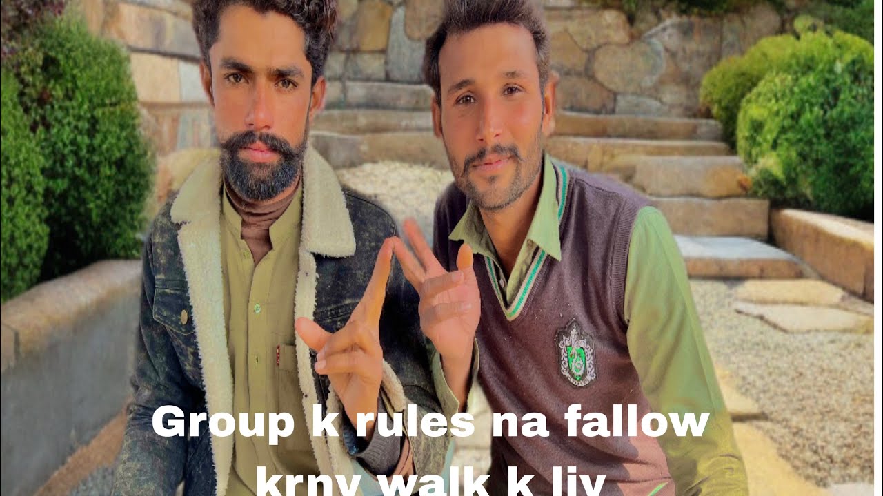 Wattsap group k rulles na follow krny walo k liy warning #please #viralvideo #yasirkabadia